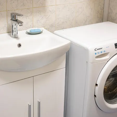 Apartamento Freddie's Nest *