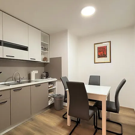 Freddie's Nest Appartement Ljubljana