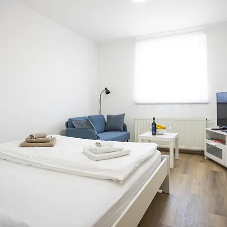 Appartement Freddie's Nest Ljubljana