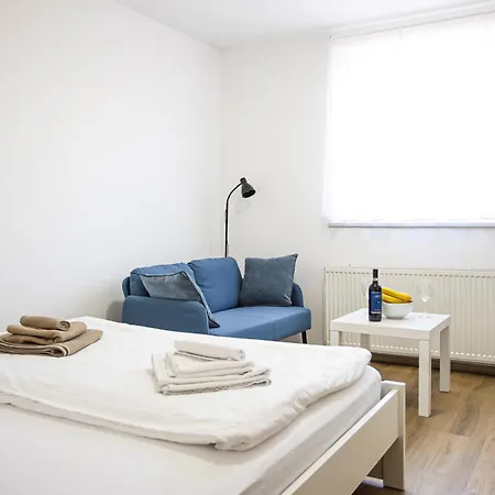 Freddie's Nest Appartement *