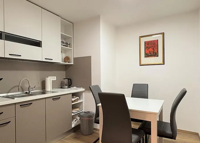 Freddie's Nest Apartamento Liubliana