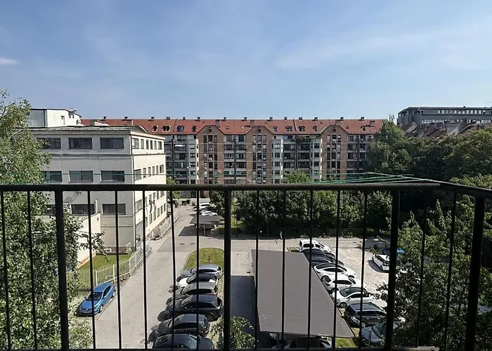 Apartamento Freddie's Nest Liubliana