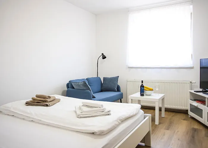 Freddie's Nest Appartement *