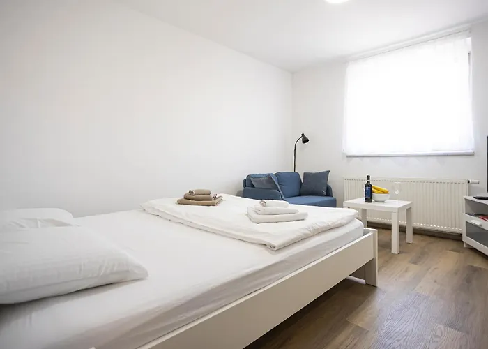 Freddie's Nest Appartement *