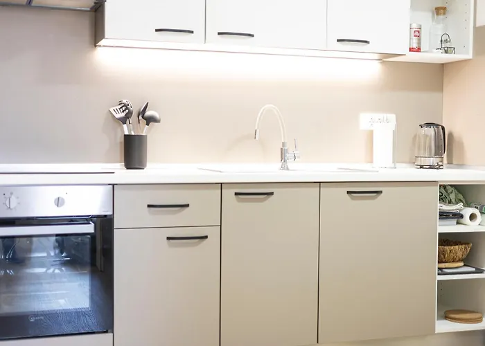 Appartement Freddie's Nest Ljubljana