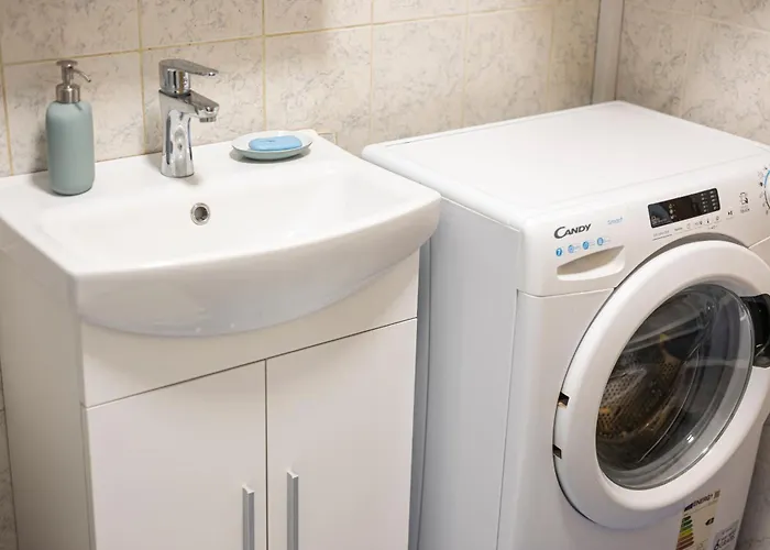 Appartement Freddie's Nest *