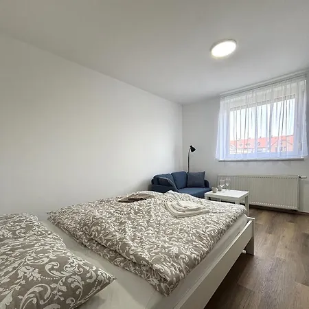 Apartamento Freddie's Nest *