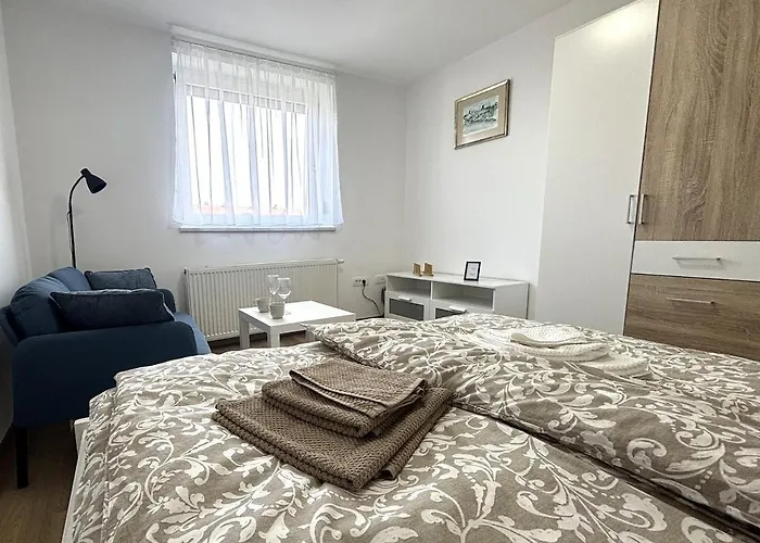 Freddie's Nest Lägenhet