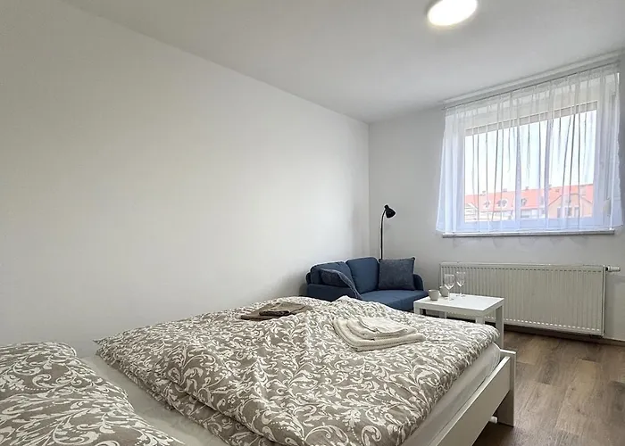 Lägenhet Freddie's Nest *