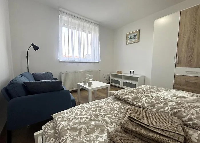 Lägenhet Freddie's Nest Ljubljana