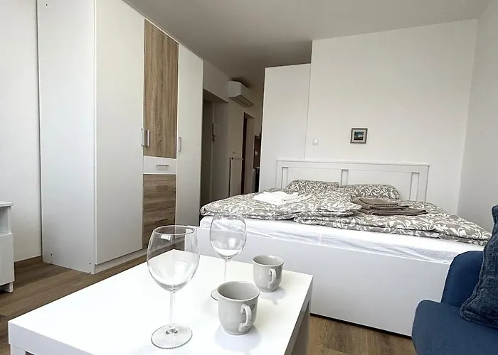 Lägenhet Freddie's Nest