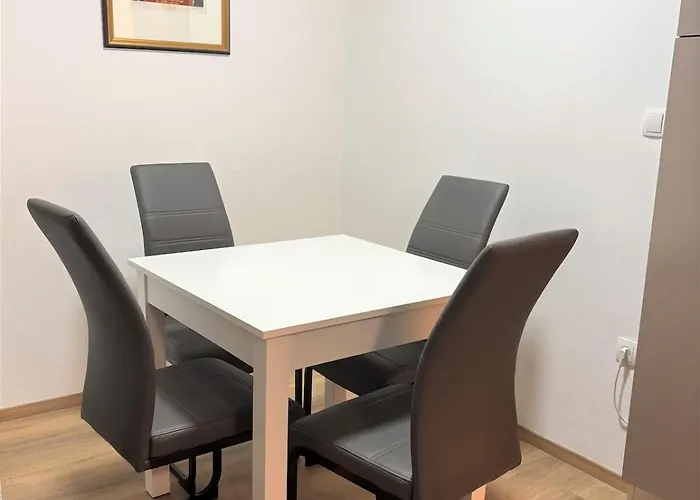 Freddie's Nest Lägenhet *