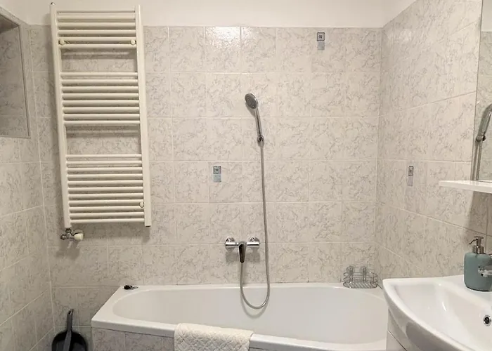 Lägenhet Freddie's Nest