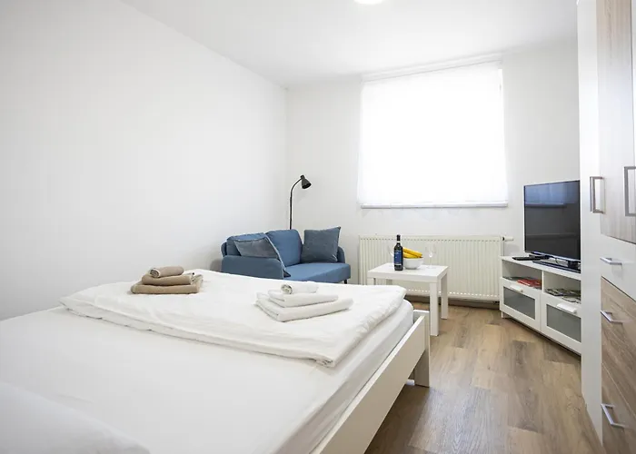 Appartement Freddie's Nest Ljubljana