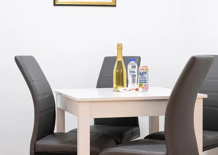 Appartement Freddie's Nest