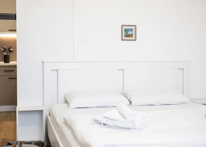 Freddie's Nest Appartement *