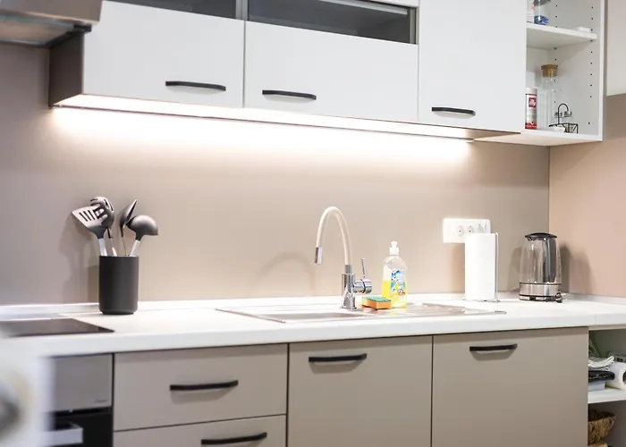 Freddie's Nest Appartement