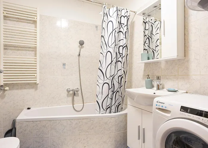 Freddie's Nest Appartement *